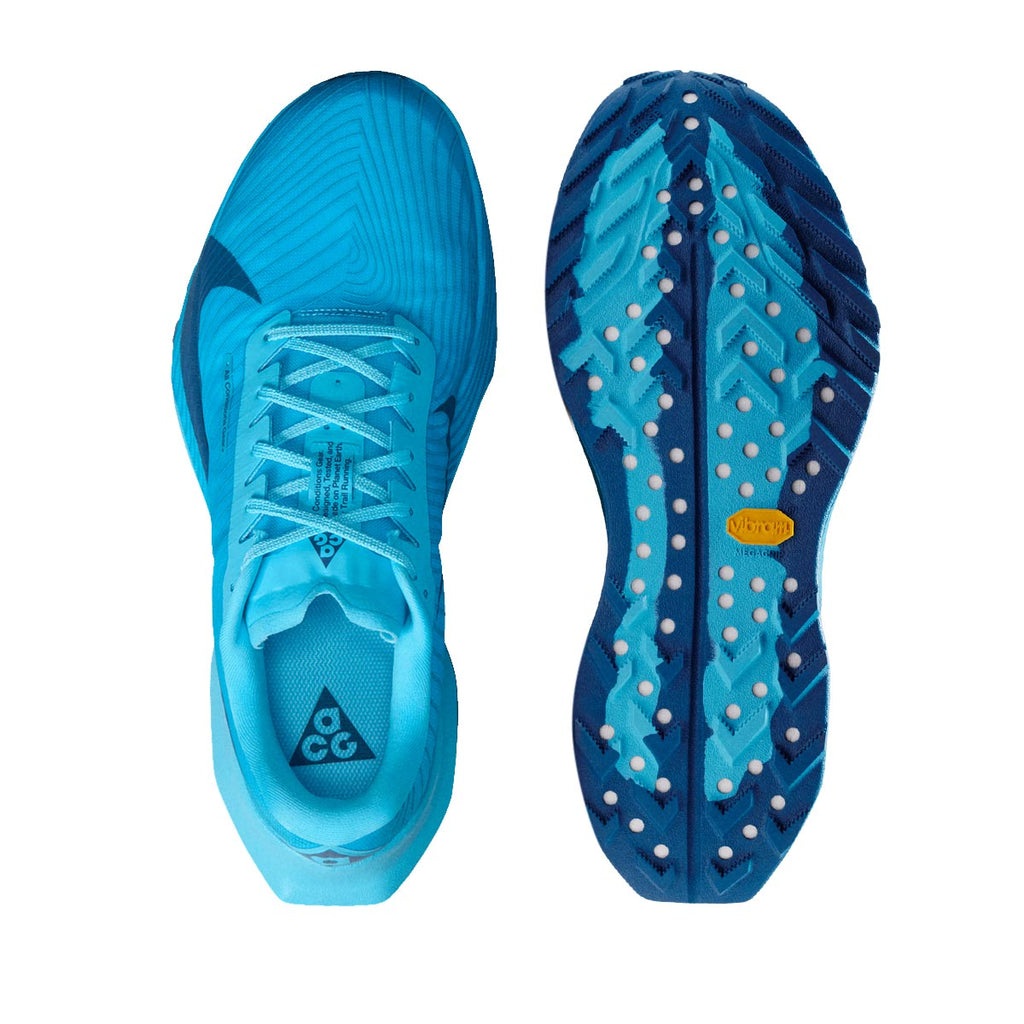 NIKE M ACG ULTRAFLY TRAIL - BALTICBLUE/COURTBLUE