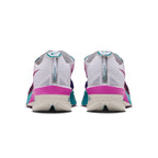 NIKE WOMEN ZOOMX VAPORFLY NEXT% 4 - WHITE/TRUEBERRY/ENERGY/VIVIDPURPLE