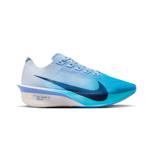NIKE W ZOOMX VAPORFLY NEXT% 4 - WHITE/MIDNIGHTNAVY/HYDROGENBLUE