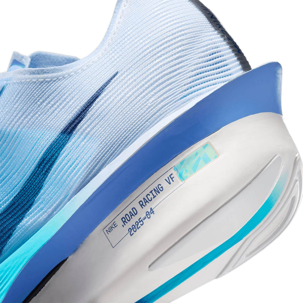 NIKE W ZOOMX VAPORFLY NEXT% 4 - WHITE/MIDNIGHTNAVY/HYDROGENBLUE