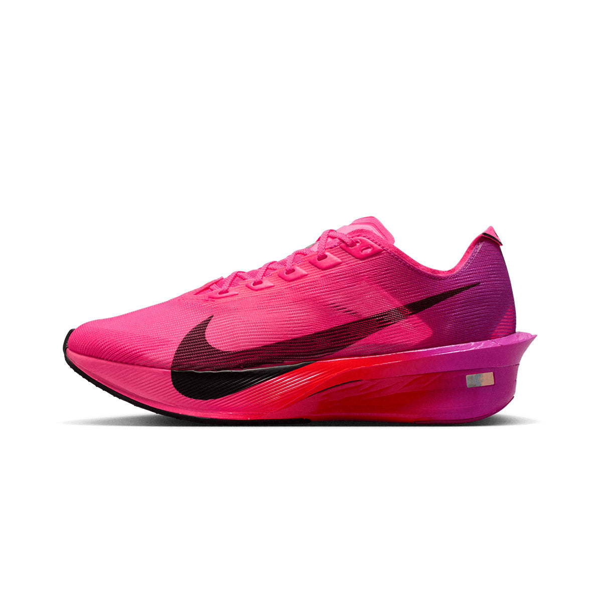 NIKE WOMEN ZOOMX VAPORFLY NEXT% 4 - HYPERPINK/BLACK/FUCHSIABLAST