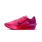 NIKE WOMEN ZOOMX VAPORFLY NEXT% 4 - HYPERPINK/BLACK/FUCHSIABLAST