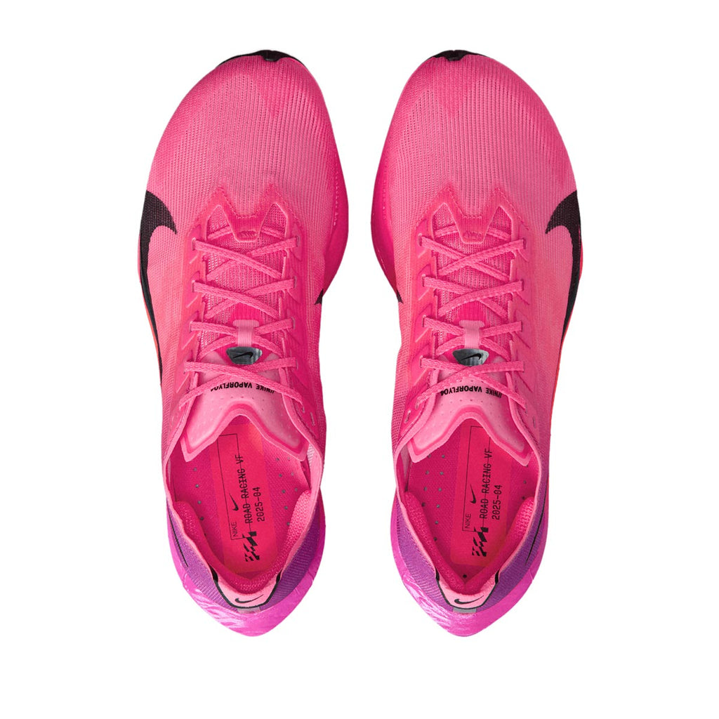 NIKE WOMEN ZOOMX VAPORFLY NEXT% 4 - HYPERPINK/BLACK/FUCHSIABLAST