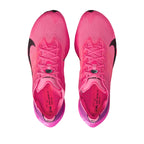 NIKE WOMEN ZOOMX VAPORFLY NEXT% 4 - HYPERPINK/BLACK/FUCHSIABLAST