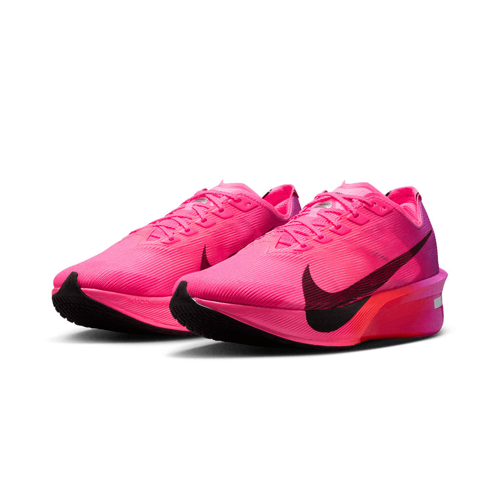 NIKE WOMEN ZOOMX VAPORFLY NEXT% 4 - HYPERPINK/BLACK/FUCHSIABLAST