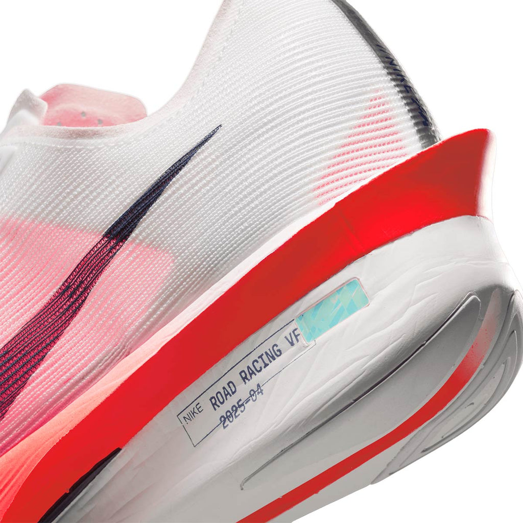 NIKE M ZOOMX VAPORFLY NEXT% 4 - WHITE/MIDNIGHTNAVY/BRIGHTCRIMSON