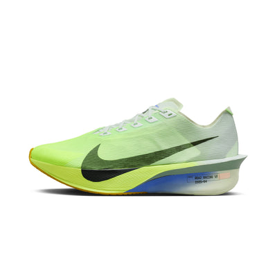 NIKE M ZOOMX VAPORFLY NEXT% 4 - BARELYGREEN/BLACKSPRUCE/VOLTTINT