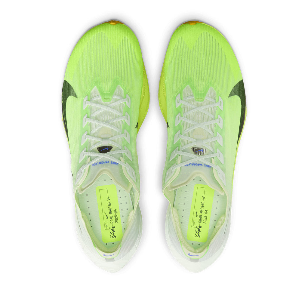 NIKE M ZOOMX VAPORFLY NEXT% 4 - BARELYGREEN/BLACKSPRUCE/VOLTTINT