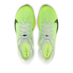 NIKE M ZOOMX VAPORFLY NEXT% 4 - BARELYGREEN/BLACKSPRUCE/VOLTTINT