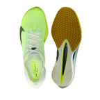 NIKE M ZOOMX VAPORFLY NEXT% 4 - BARELYGREEN/BLACKSPRUCE/VOLTTINT