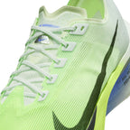 NIKE M ZOOMX VAPORFLY NEXT% 4 - BARELYGREEN/BLACKSPRUCE/VOLTTINT