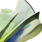 NIKE M ZOOMX VAPORFLY NEXT% 4 - BARELYGREEN/BLACKSPRUCE/VOLTTINT