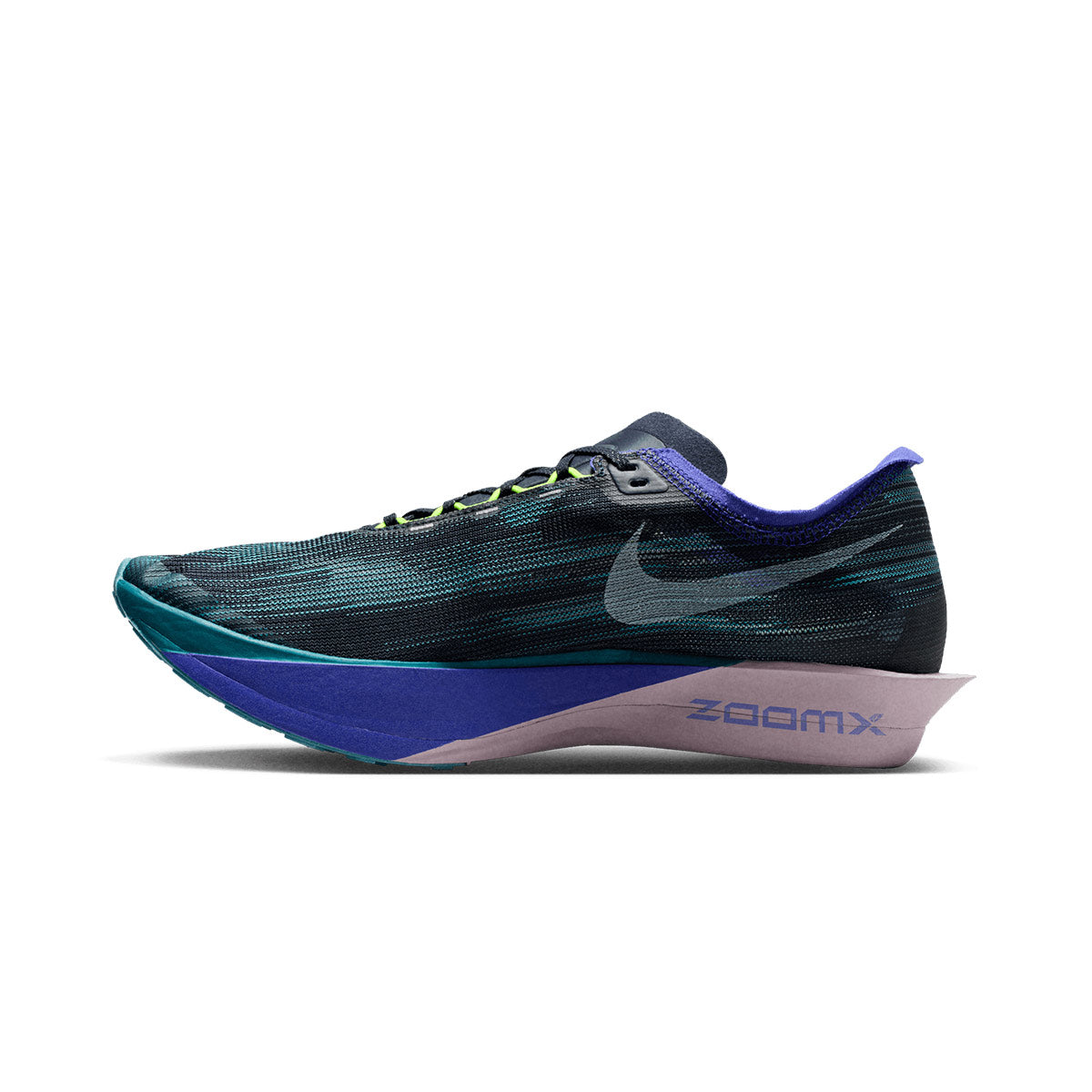 NIKE M ZOOMX STREAKFLY 2 - OBSIDIAN/WHITE/PERSIANVIOLET