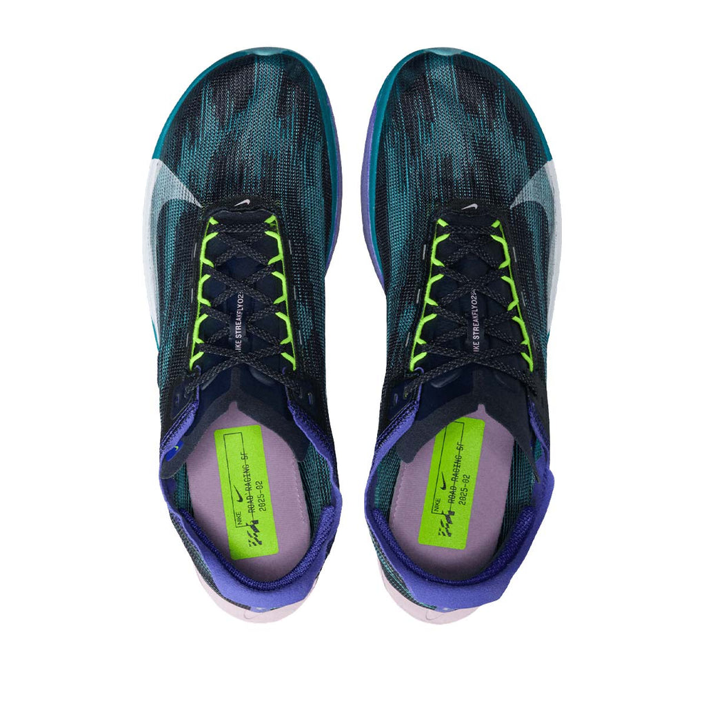 NIKE M ZOOMX STREAKFLY 2 - OBSIDIAN/WHITE/PERSIANVIOLET