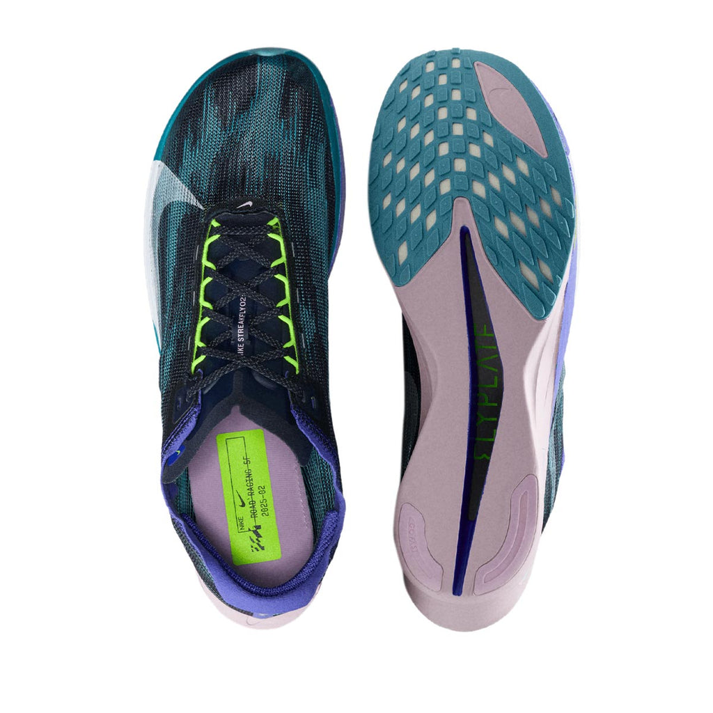NIKE M ZOOMX STREAKFLY 2 - OBSIDIAN/WHITE/PERSIANVIOLET