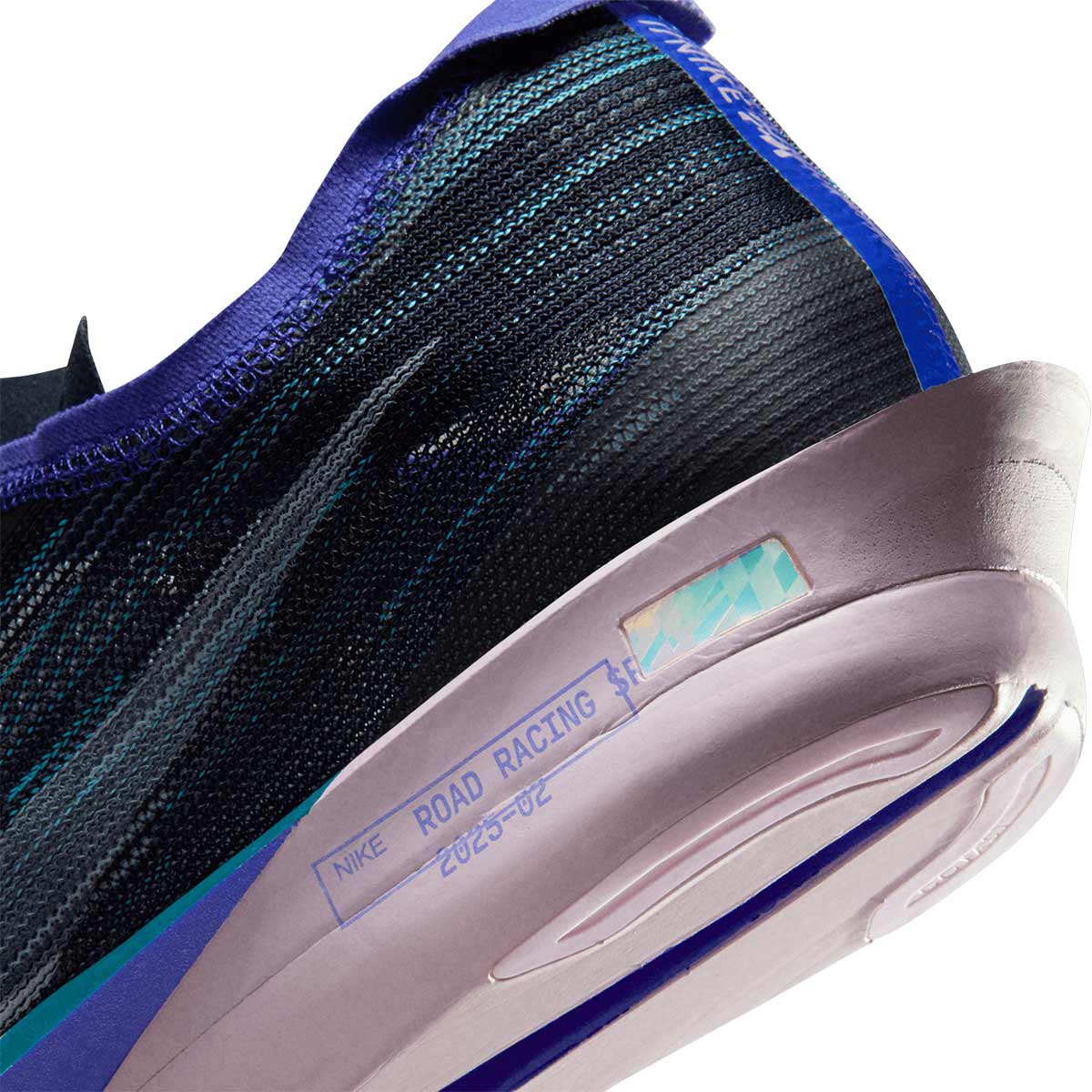 NIKE M ZOOMX STREAKFLY 2 - OBSIDIAN/WHITE/PERSIANVIOLET