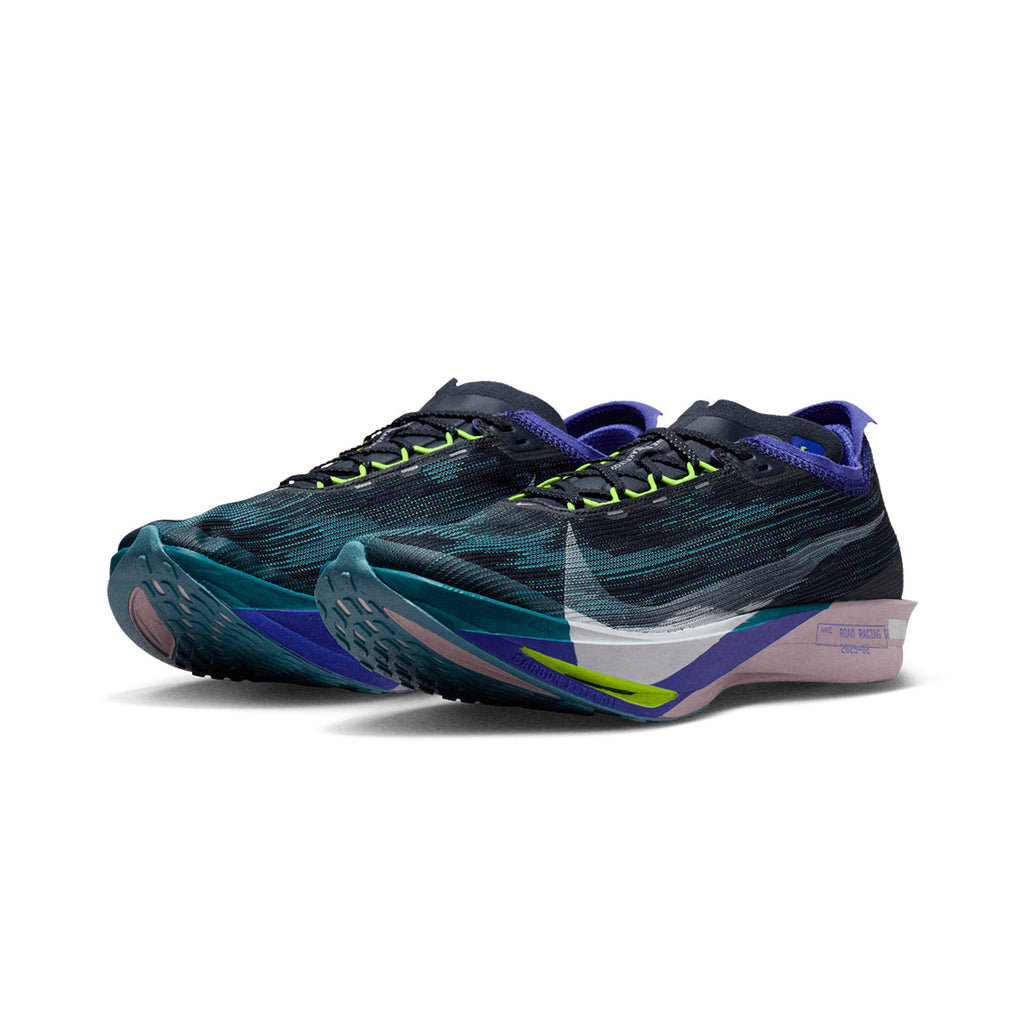 NIKE M ZOOMX STREAKFLY 2 - OBSIDIAN/WHITE/PERSIANVIOLET
