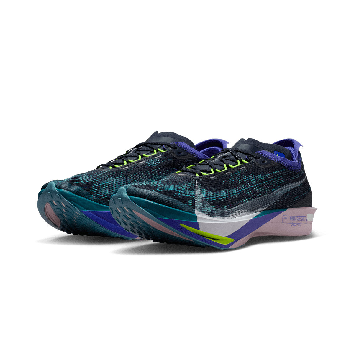 NIKE M ZOOMX STREAKFLY 2 - OBSIDIAN/WHITE/PERSIANVIOLET