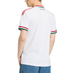 ADIDAS HUNGARY 2026 AWAY REPLICA JERSEY - WHITE