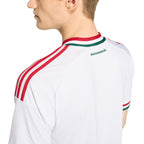 ADIDAS HUNGARY 2026 AWAY REPLICA JERSEY - WHITE