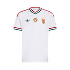 ADIDAS HUNGARY 2026 AWAY REPLICA JERSEY - WHITE