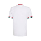 ADIDAS HUNGARY 2026 AWAY REPLICA JERSEY - WHITE