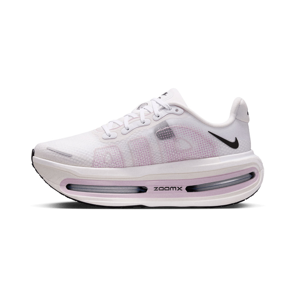 NIKE WOMEN VOMERO PREMIUM - WHITE/BLACK/SUMMITWHITE/BLEACHEDLILAC