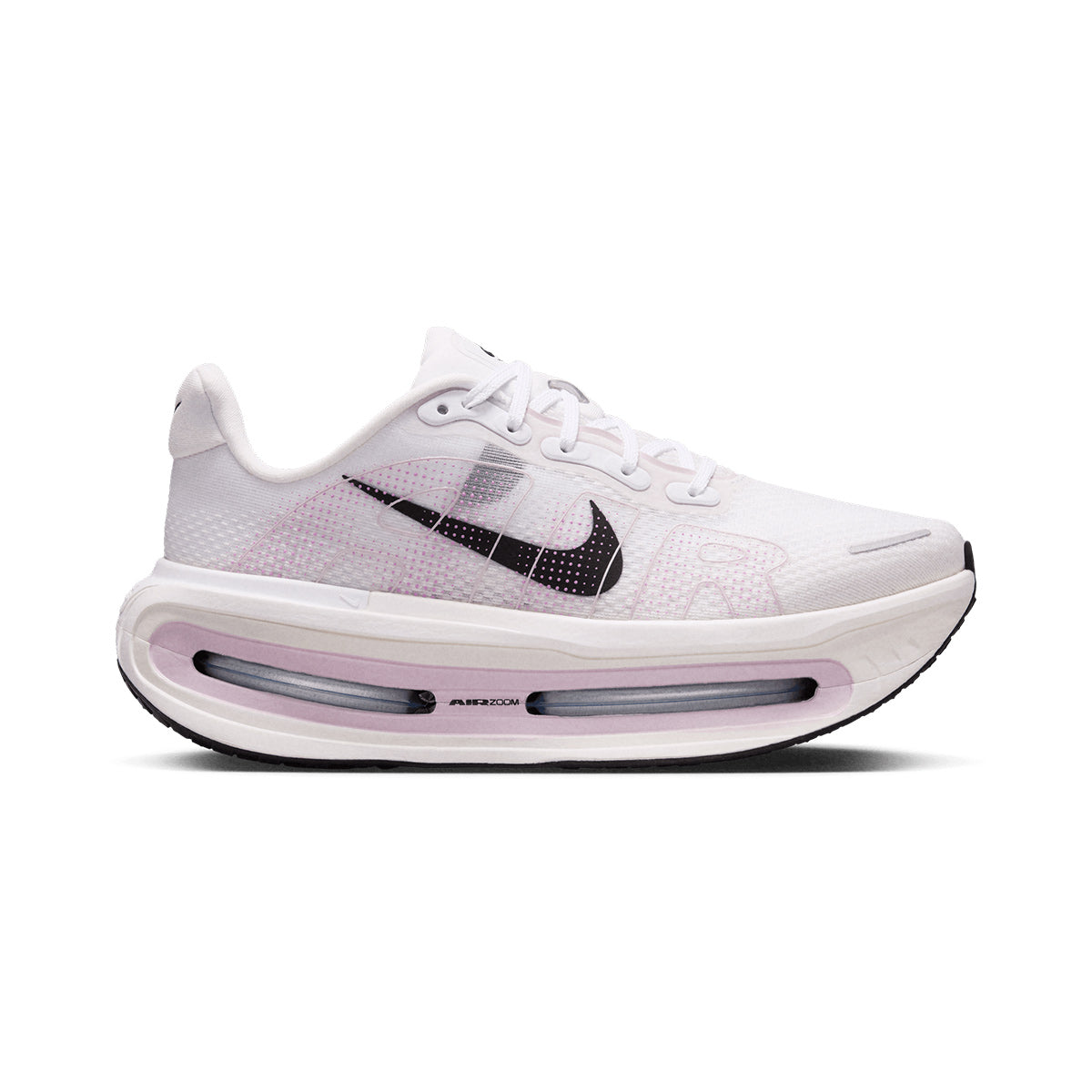 NIKE WOMEN VOMERO PREMIUM - WHITE/BLACK/SUMMITWHITE/BLEACHEDLILAC