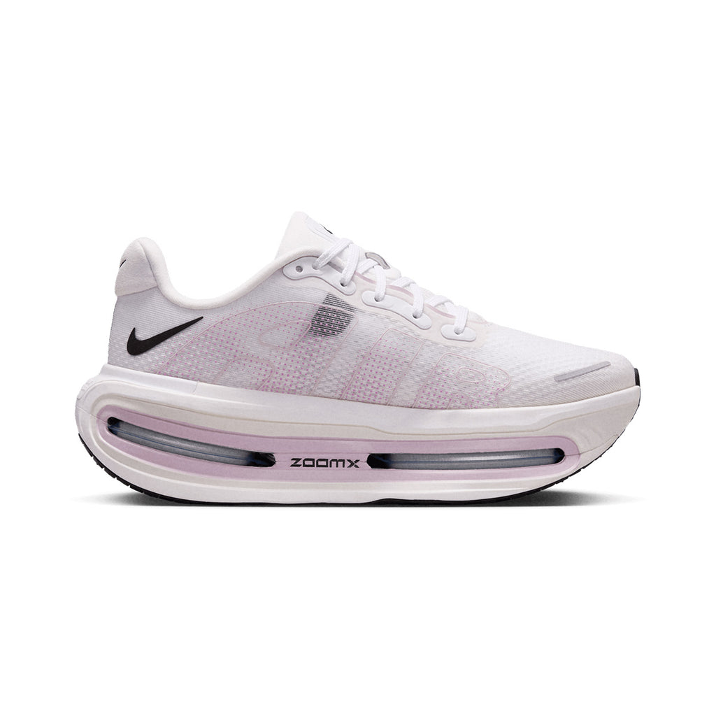 NIKE WOMEN VOMERO PREMIUM - WHITE/BLACK/SUMMITWHITE/BLEACHEDLILAC