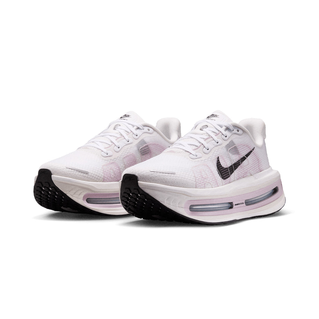 NIKE WOMEN VOMERO PREMIUM - WHITE/BLACK/SUMMITWHITE/BLEACHEDLILAC