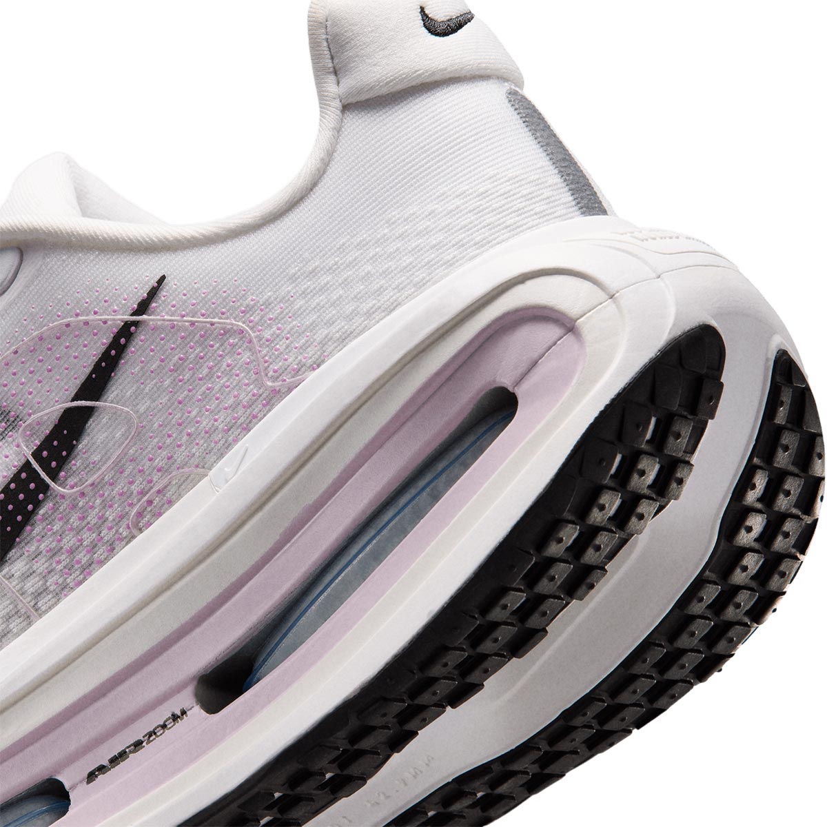 NIKE WOMEN VOMERO PREMIUM - WHITE/BLACK/SUMMITWHITE/BLEACHEDLILAC