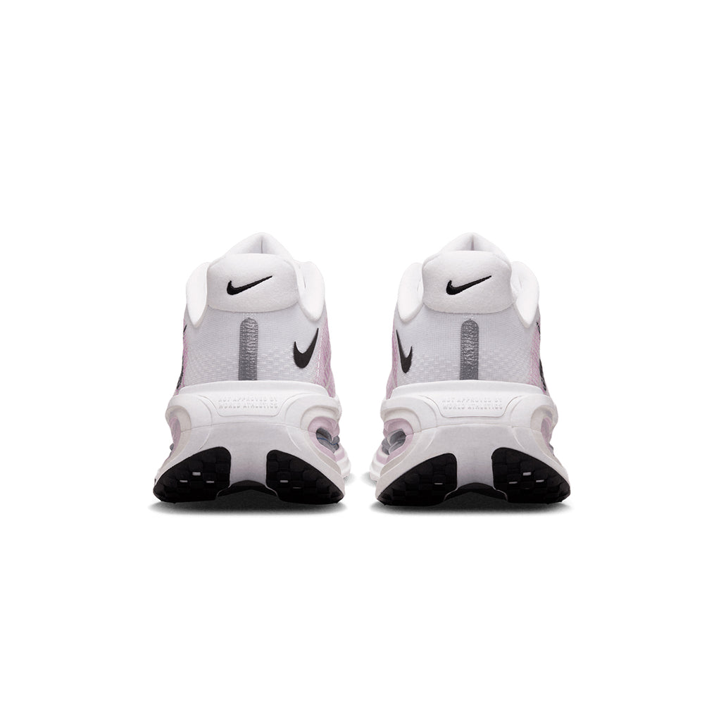 NIKE WOMEN VOMERO PREMIUM - WHITE/BLACK/SUMMITWHITE/BLEACHEDLILAC