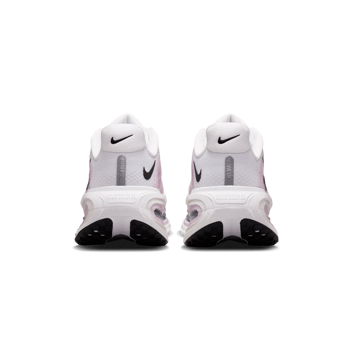 NIKE WOMEN VOMERO PREMIUM - WHITE/BLACK/SUMMITWHITE/BLEACHEDLILAC