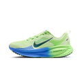 NIKE M VOMERO 18 - WHITE/BLACKSPRUCE/VOLTTINT/SAPPHIRE