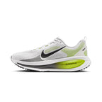 NIKE MEN VOMERO 18 - WHITE/BLACK/LEMONVENOM/DARKGREY