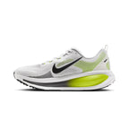 NIKE MEN VOMERO 18 - WHITE/BLACK/LEMONVENOM/DARKGREY