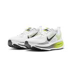 NIKE MEN VOMERO 18 - WHITE/BLACK/LEMONVENOM/DARKGREY