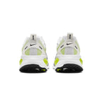 NIKE MEN VOMERO 18 - WHITE/BLACK/LEMONVENOM/DARKGREY
