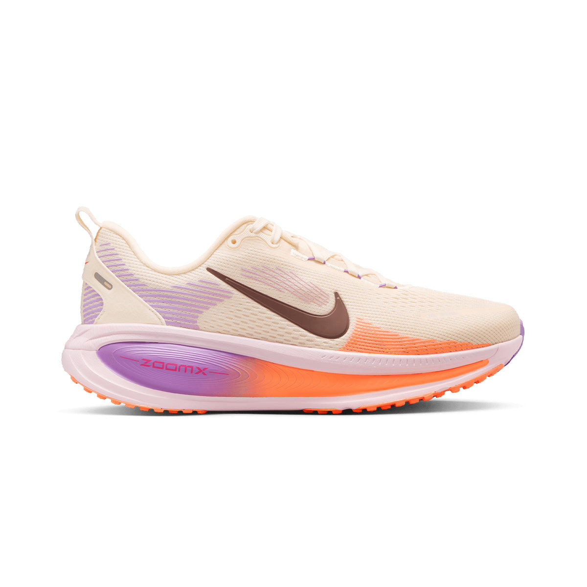 NIKE W VOMERO 18 - CHALK/TATTOO/PINKFOAM/BRIGHTVIOLET