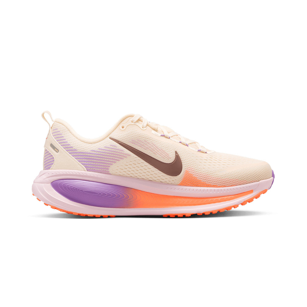 NIKE W VOMERO 18 - CHALK/TATTOO/PINKFOAM/BRIGHTVIOLET
