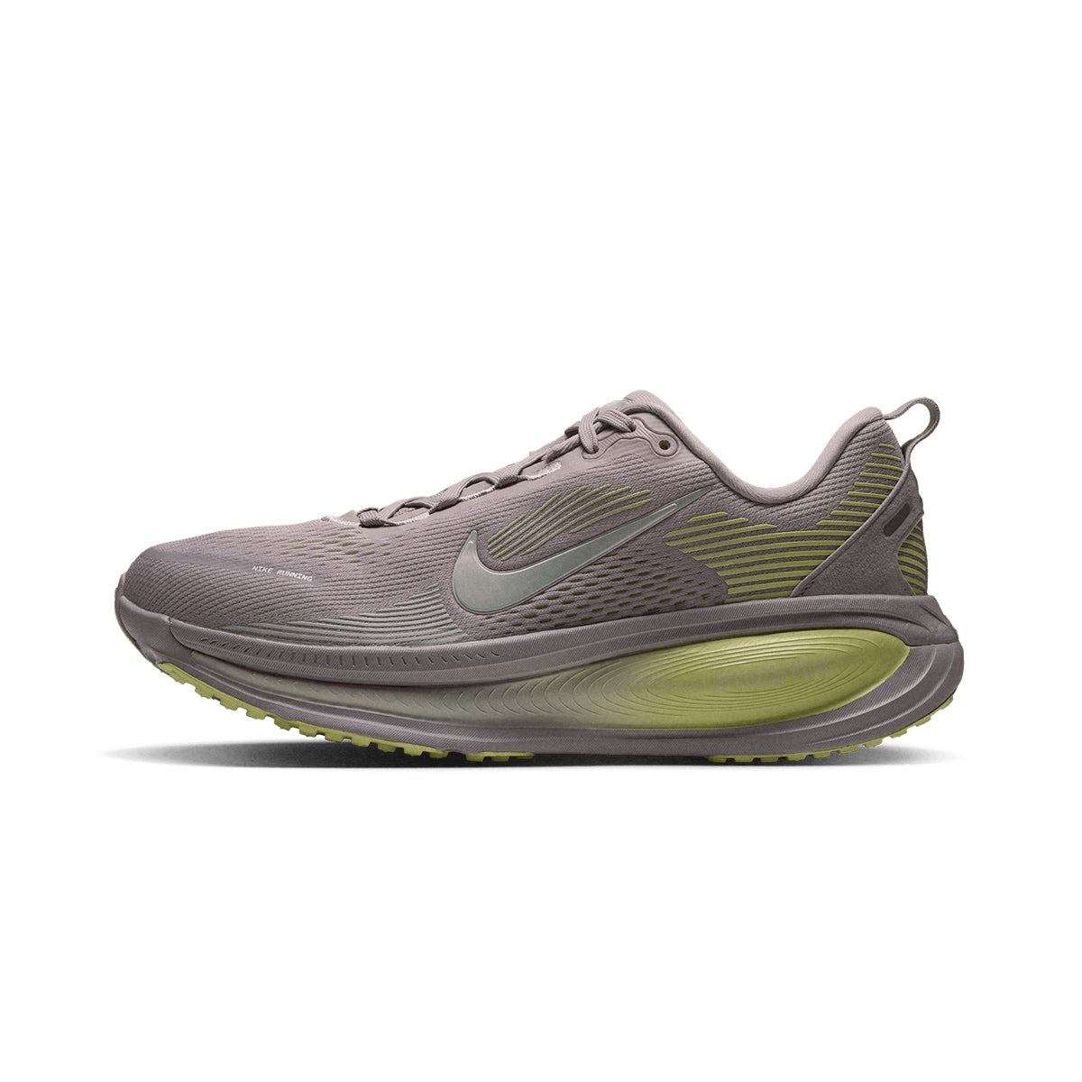 NIKE WOMEN VOMERO 18 - PARTICLEROSE/SAIL/SILVERLILAC/FENNEL