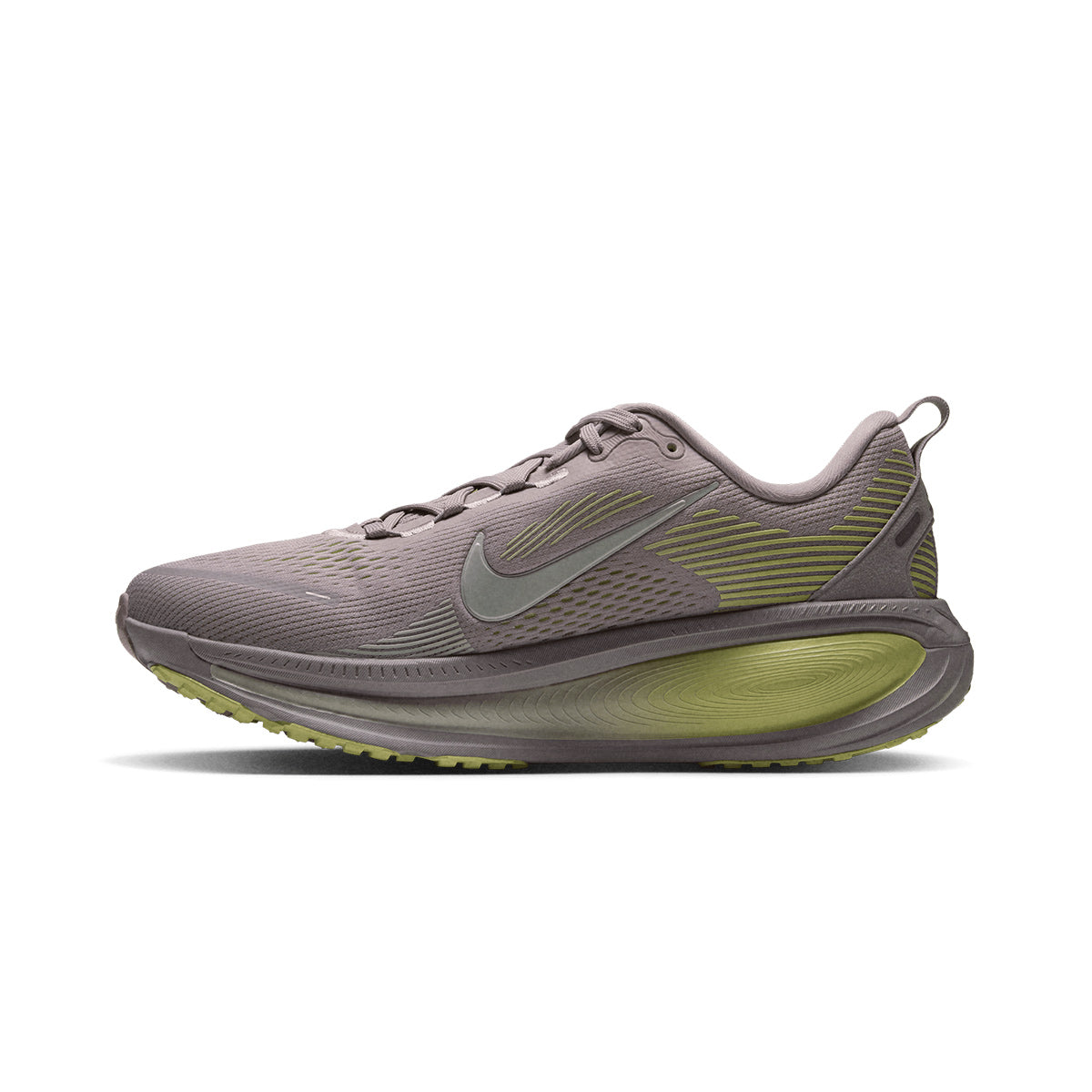 NIKE WOMEN VOMERO 18 - PARTICLEROSE/SAIL/SILVERLILAC/FENNEL