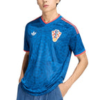 ADIDAS CROATIA 2026 AWAY REPLICA JERSEY - EQT BLUE