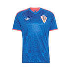 ADIDAS CROATIA 2026 AWAY REPLICA JERSEY - EQT BLUE