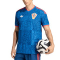 ADIDAS CROATIA 2026 AWAY PLAYER JERSEY - EQT BLUE