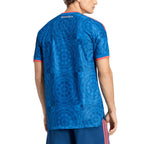 ADIDAS CROATIA 2026 AWAY PLAYER JERSEY - EQT BLUE