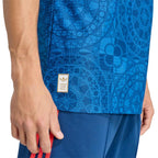 ADIDAS CROATIA 2026 AWAY PLAYER JERSEY - EQT BLUE