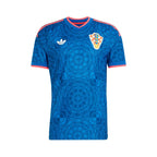 ADIDAS CROATIA 2026 AWAY PLAYER JERSEY - EQT BLUE