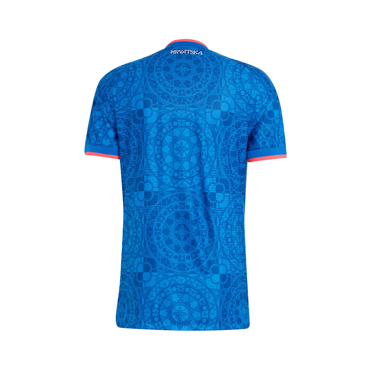 ADIDAS CROATIA 2026 AWAY PLAYER JERSEY - EQT BLUE