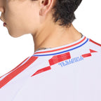 ADIDAS CROATIA 2026 HOME REPLICA JERSEY - WHITE